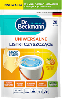 Listki uniwersalne Magic Leaves Summer Lemon Dr. Beckmann