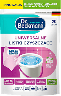 Listki uniwersalne Magic Leaves Spring Fresh Dr. Beckmann