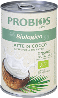 Latte di cocco BIO PROBIOS