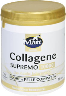 Collagene supremo 10000 Matt DIVISIONE PHARMA
