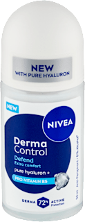 antiperspirant roll-on Derma Control Defend NIVEA