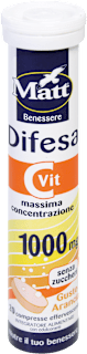 Difese vitamina C 1000 Matt