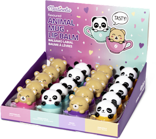 Balzam za usne u šalici, više vrsta Martinelia