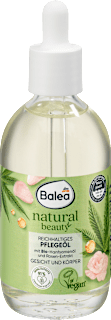 Ulei de corp organic Balea
