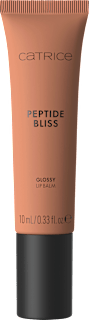Balsam lśniący do ust Peptide Bliss Glossy Lip Balm 040 Toffee Touched CATRICE