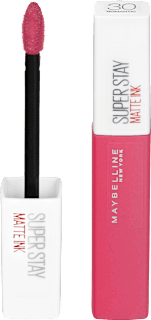 tekutá rtěnka SuperStay Matte Ink 30 Romantic MAYBELLINE NEW YORK