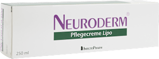 Neuroderm Pflegecreme Lipo  Neuroderm
