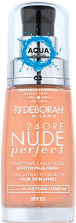 make-up 24ore Nude Perfect OF20 02 Beige DEBORAH MILANO