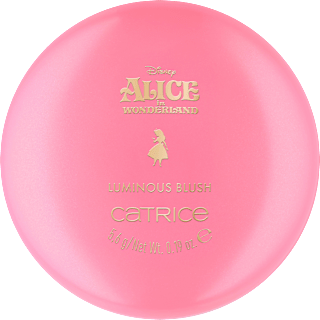 Blush Disney Alice In Wonderland Luminous C02 Full Of Wonders CATRICE