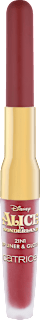 Disney Alice In Wonderland sjaj i olovka za usne - C02 Always Curious CATRICE