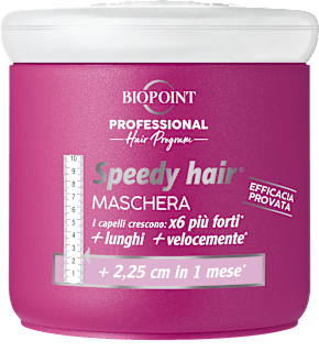 Maschera siero Speedy Hair BIOPOINT