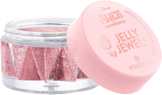 Lidschatten Topper Disney Alice In Wonderland Jelly Jewels Glitter 01 Be Adventurous, 4,2 g