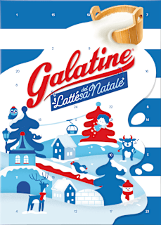 Calendario dell'Avvento Galatine Sperlari
