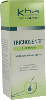 hans karrer TRICHOSENSE SHAMPOO TRICHOSENSE