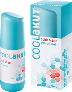 COOLakut Stich & Sun Pflege - Gel COOLakut