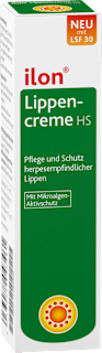ilon Lippencreme HS LSF 30 ilon