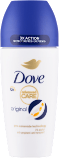 Advanced Care deodorant roll-on Original  Dove