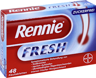 Rennie Fresh Kautabletten  RENNIE