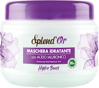 Maschera idratante Hydra Boost Splend'Or