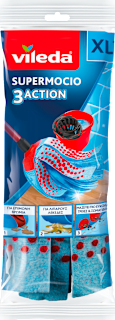 Накрайник за почистване SuperMocio 3 Action XL vileda