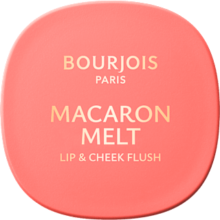 Kremno rdečilo za lica Macaron Melt, 02 Honey Nougat BOURJOIS PARIS