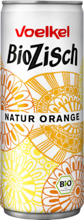 Erfrischungsgetränk, Natur Orange Voelkel