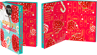 Adventski kalendar organic shop
