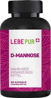 D-Mannose Lebepur
