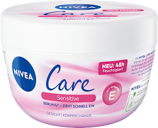 Care Creme Sensitive NIVEA