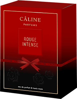 Set cadou Rouge Intense CÂLINE