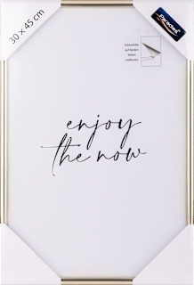 Okvir enjoy the now, za fotografije 30 cm x 45 cm Paradies