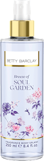 Körperspray Breeze of Soul Garden Betty Barclay