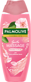 Thermal Spa sprchový peelingový gel Gentle Massage Palmolive