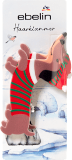 Spona do vlasov - jazvečík ebelin