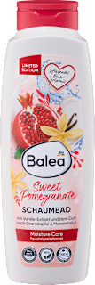 pěna do koupele Sweet Pomegranate Balea