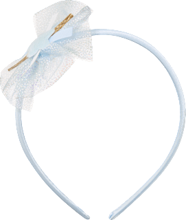 Obroč za lase z zvezdico ebelin