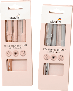 Trimer za lice + 2 nastavka, više vrsta ebelin