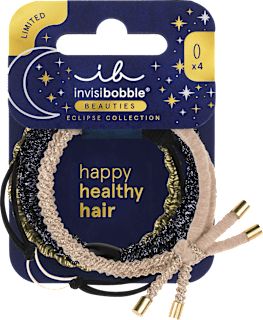 Geschenkset BEAUTIES Eclipse Shadowshine 4tlg invisibobble