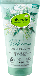 Ruheoase piling za tuširanje alverde NATURKOSMETIK
