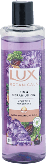 Sprchovací gél Botanicals Cherry Blossom & Niacinamide LUX