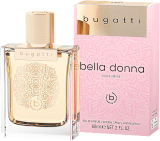 bella donna Dolce Amore edp bugatti