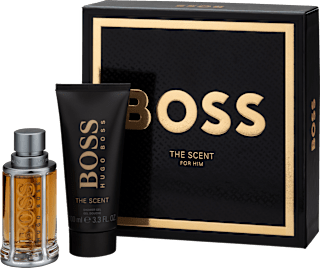 Geschenkset The Scent  BOSS