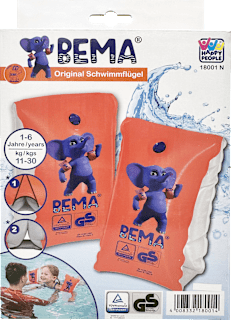 Schwimmflügel (1 Paar) BEMA