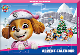 adventní kalendář Tlapková patrola Sky PAW PATROL