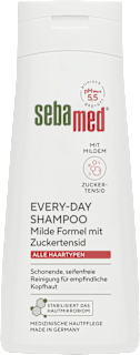 Shampoo Every-Day sebamed