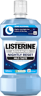 ústní voda Nightly Reset Listerine
