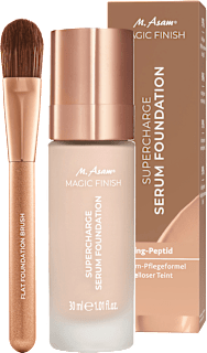 Geschenkset Serum Foundation Supercharge 180 Rose Fair, 1 St