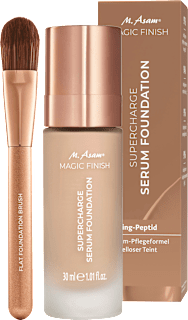 Geschenkset Serum Foundation Supercharge 420 Cool Honey, 1 St