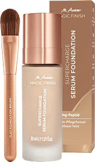 Geschenkset Serum Foundation Supercharge 200 Warm Sand, 1 St