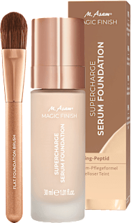 Geschenkset Serum Foundation Supercharge 120 Soft Ivory, 1 St